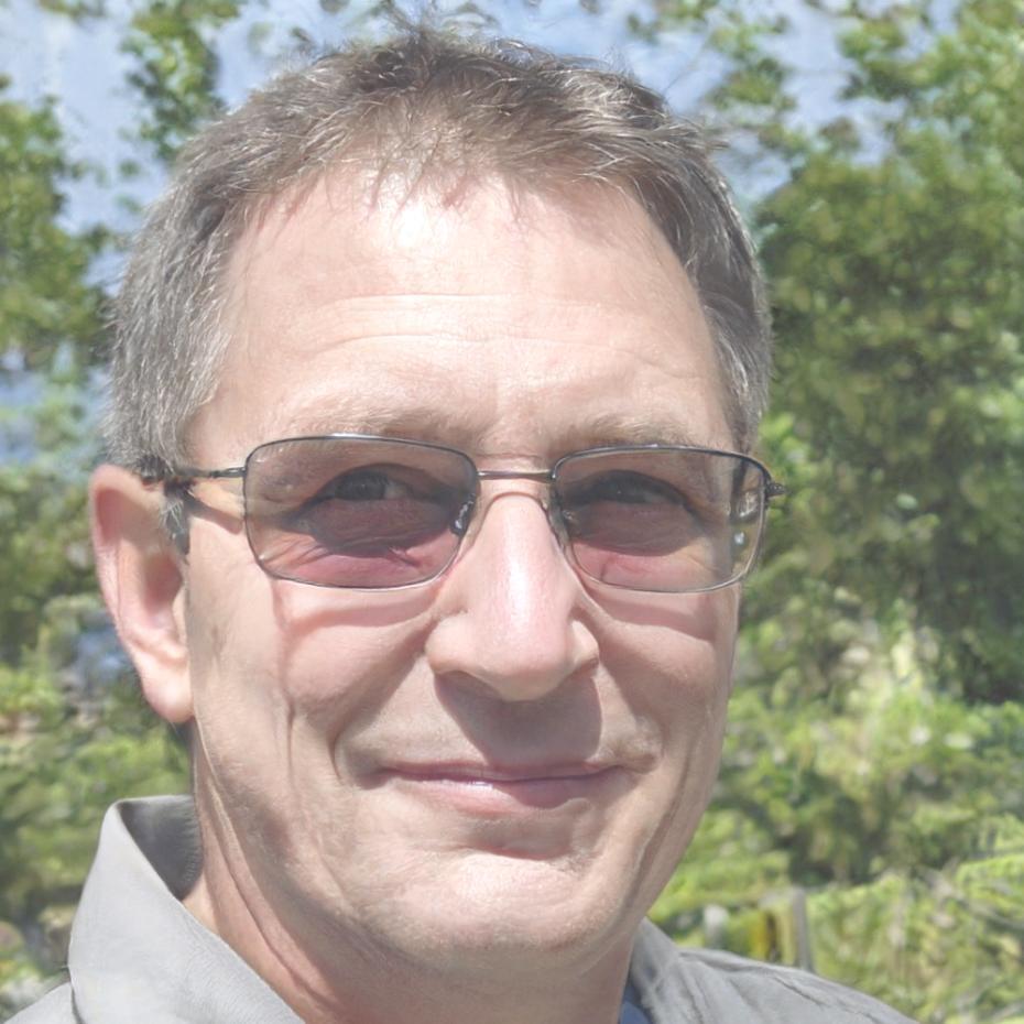 Zufriedener Kursteilnehmer Klaus Bergmann